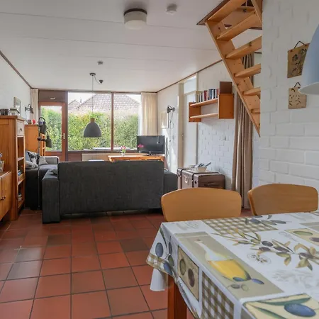 Bungalowpark Bij Het Grevelingenmeer 10b Herkingen