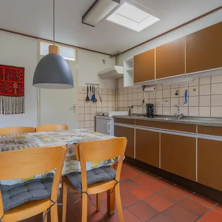 Nyaraló Bungalowpark Bij Het Grevelingenmeer 10b Herkingen