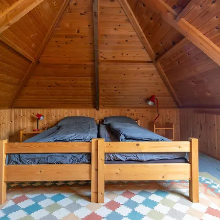 Bungalowpark Bij Het Grevelingenmeer 10b * Herkingen